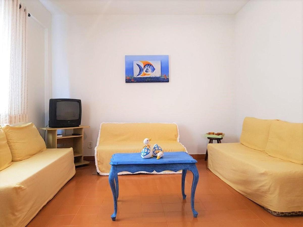 Apartamento Na Vila Caicara Em Predio Frente Mar Com Excelente Localizacao Por Reserva Praia Praia Grande  Exterior foto